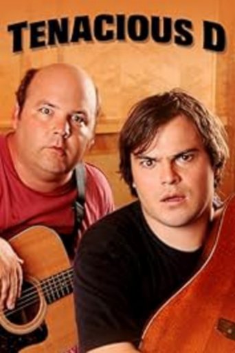 Tenacious D HBO Episodes Poster of Tenacious D HBO Episodes