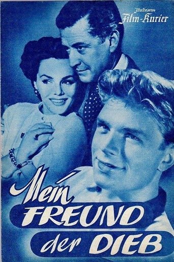 Mein Freund, der Dieb Poster of Mein Freund, der Dieb