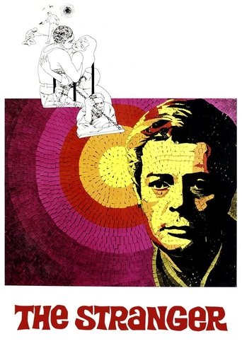 The Stranger Poster of The Stranger