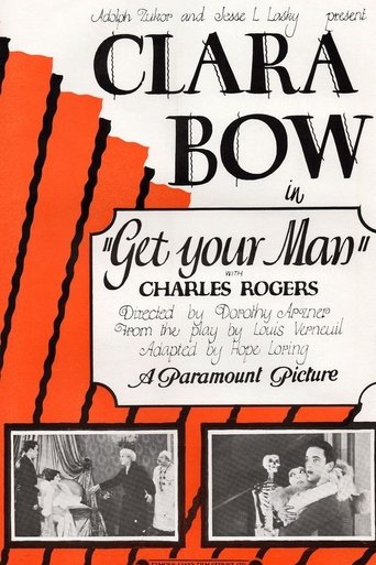 Get Your Man Poster of Get Your Man