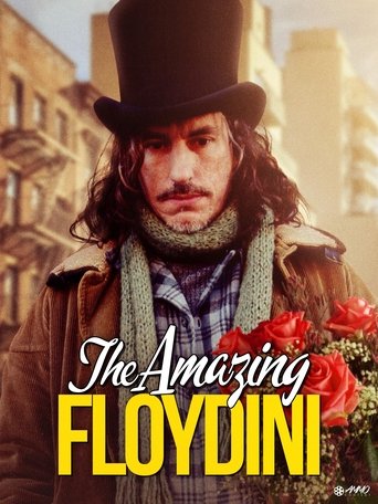 The Amazing Floydini Poster of The Amazing Floydini