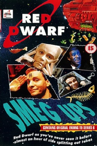 Red Dwarf: Smeg Ups Poster of Red Dwarf: Smeg Ups