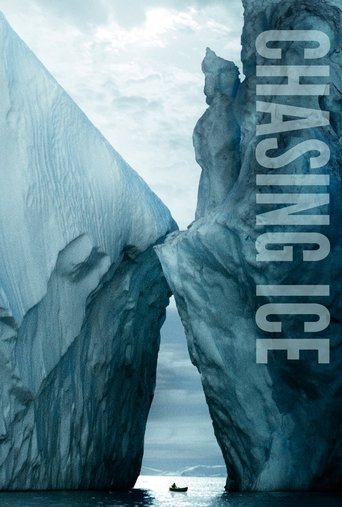 Chasing Ice Poster of Chasing Ice