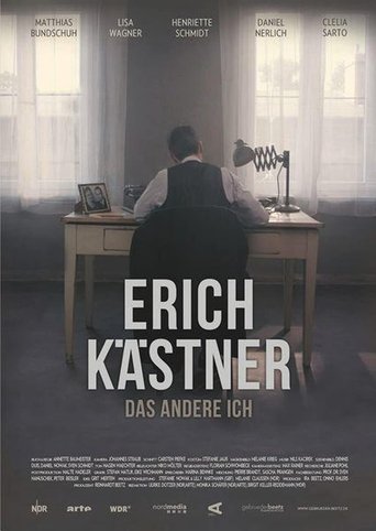 Erich Kästner – Das andere Ich Poster of Erich Kästner – Das andere Ich
