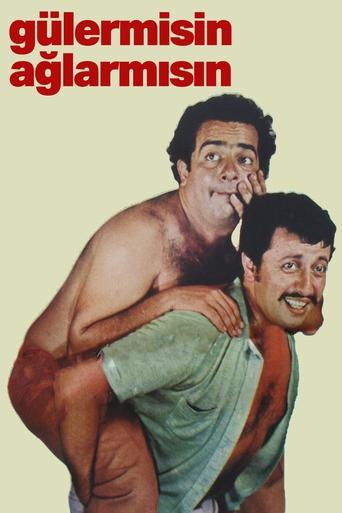 Güler misin Ağlar mısın Poster of Güler misin Ağlar mısın
