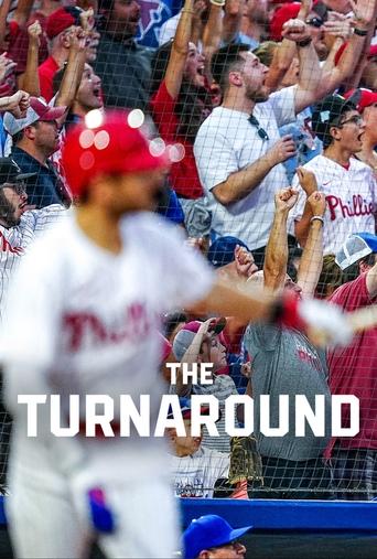 The Turnaround Poster of The Turnaround