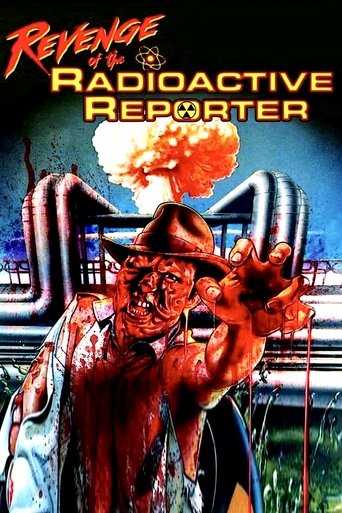 Revenge of the Radioactive Reporter Poster of Revenge of the Radioactive Reporter
