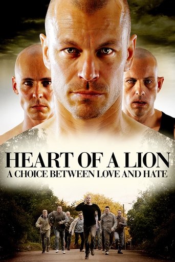 Heart of a Lion Poster of Heart of a Lion