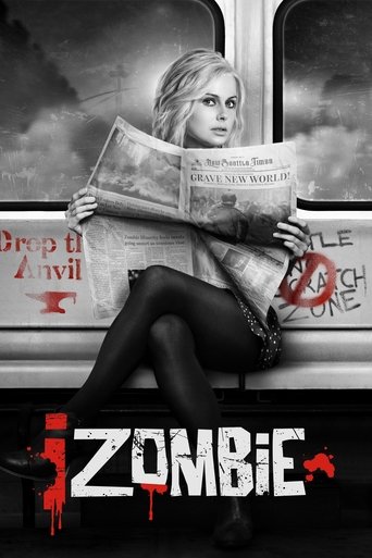 iZombie Poster of iZombie