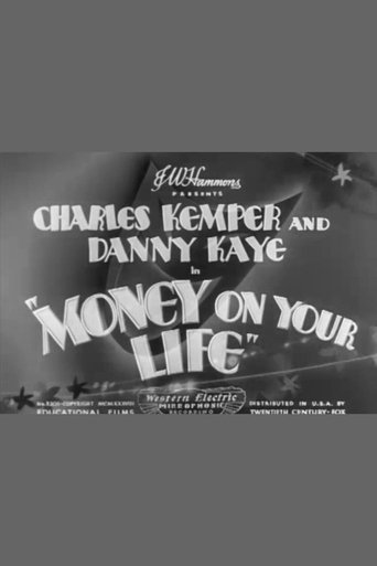 Money on Your Life Poster of Money on Your Life