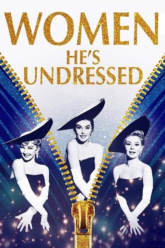 Women He's Undressed Poster of Women He's Undressed