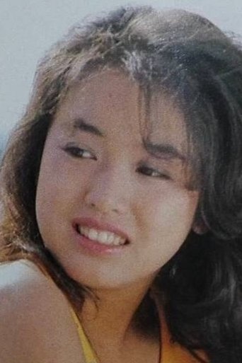 Kumi Aihara Portrait of Kumi Aihara