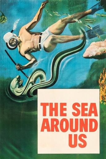 The Sea Around Us Poster of The Sea Around Us