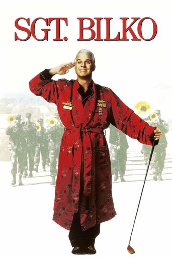 Sgt. Bilko Poster of Sgt. Bilko