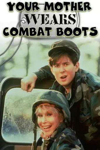 Your Mother Wears Combat Boots Poster of Your Mother Wears Combat Boots