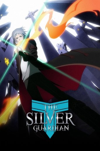 The Silver Guardian Poster of The Silver Guardian