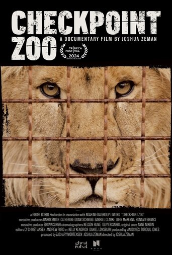 Checkpoint Zoo Poster of Checkpoint Zoo