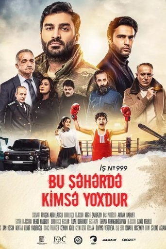 This City is Empty Poster of This City is Empty