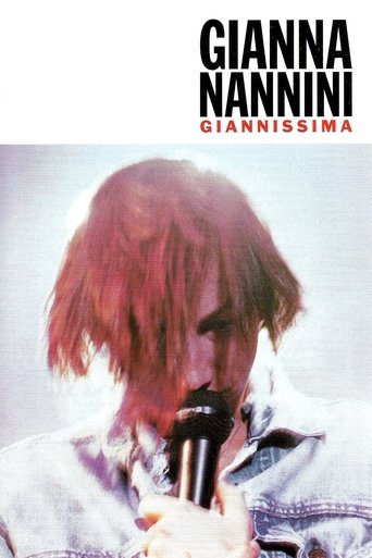 Gianna Nannini: Giannissima Poster of Gianna Nannini: Giannissima