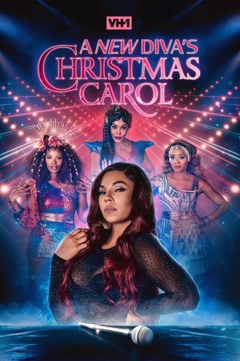A New Diva's Christmas Carol Poster of A New Diva's Christmas Carol