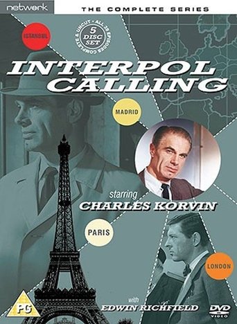 Interpol Calling Poster of Interpol Calling