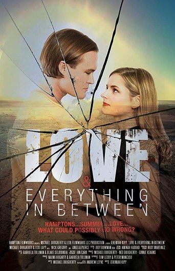 Love & Everything in Between Poster of Love & Everything in Between
