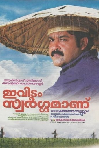 Ividam Swargamanu Poster of Ividam Swargamanu