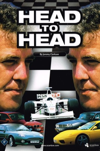 Clarkson - Head to Head Poster of Clarkson - Head to Head