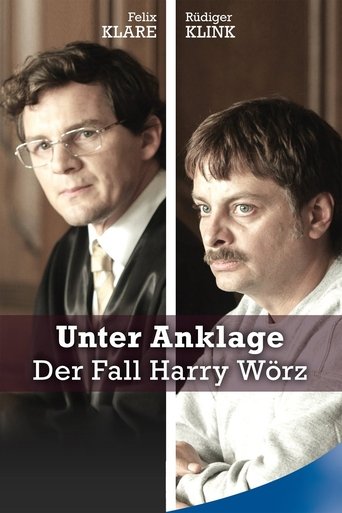Unter Anklage: Der Fall Harry Wörz Poster of Unter Anklage: Der Fall Harry Wörz