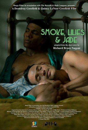 Smoke, Lilies and Jade Poster of Smoke, Lilies and Jade