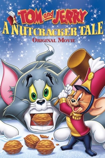 Tom and Jerry: A Nutcracker Tale Poster of Tom and Jerry: A Nutcracker Tale