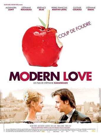 Modern Love Poster of Modern Love