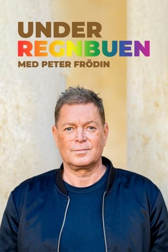 Under regnbuen - med Peter Frödin Poster of Under regnbuen - med Peter Frödin