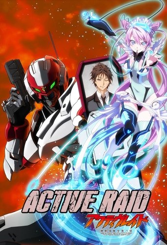 Active Raid Poster of Active Raid