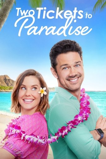 Two Tickets to Paradise Poster of Two Tickets to Paradise