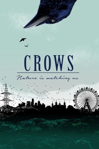 Crows - Nature Is Watching Us Poster of Crows - Nature Is Watching Us