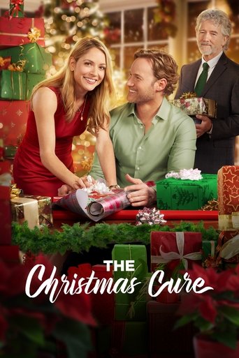 The Christmas Cure Poster of The Christmas Cure