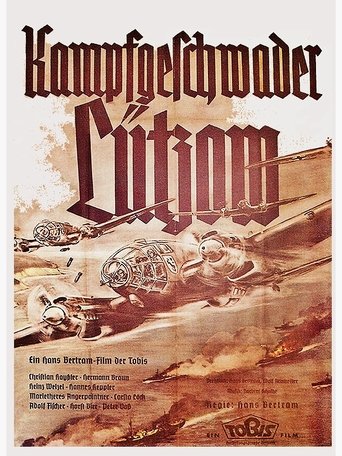 Battle Squadron Lützow Poster of Battle Squadron Lützow