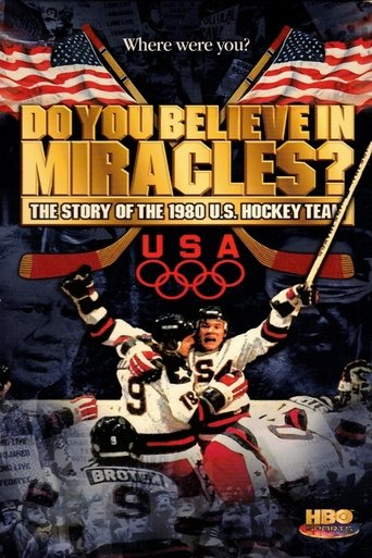 Do You Believe in Miracles? The Story of the 1980 U.S. Hockey Team Poster of Do You Believe in Miracles? The Story of the 1980 U.S. Hockey Team