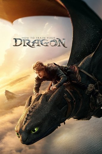 How to Train Your Dragon Poster of How to Train Your Dragon