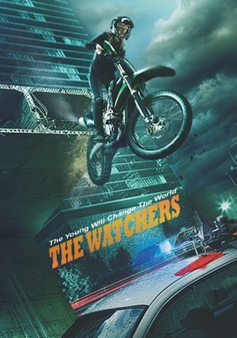 The Watchers: Beginning Poster of The Watchers: Beginning