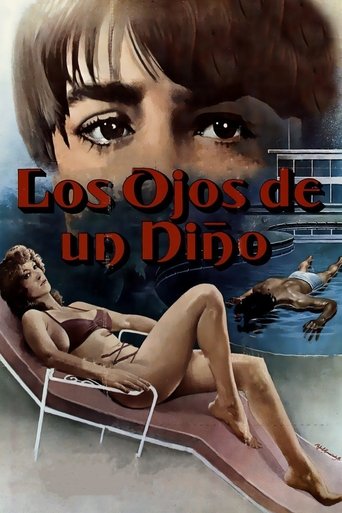 Los ojos de un niño Poster of Los ojos de un niño