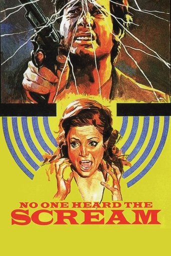 No One Heard the Scream Poster of No One Heard the Scream
