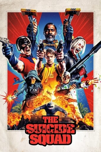 The Suicide Squad Poster of The Suicide Squad