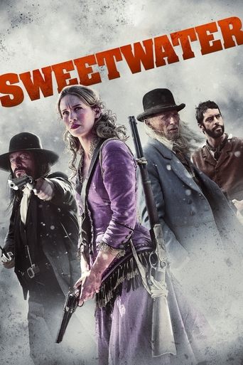 Sweetwater Poster of Sweetwater