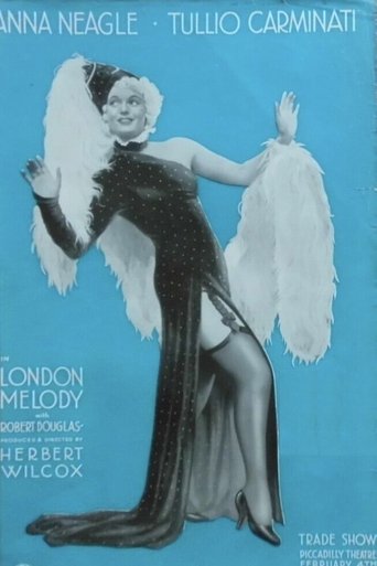 London Melody Poster of London Melody