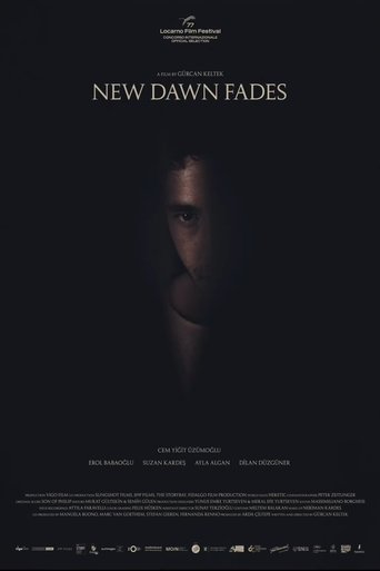 New Dawn Fades Poster of New Dawn Fades