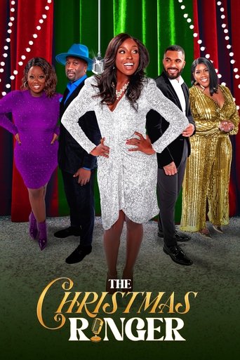 The Christmas Ringer Poster of The Christmas Ringer