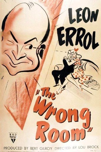 The Wrong Room Poster of The Wrong Room