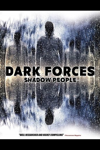 Dark Forces: Shadow People Poster of Dark Forces: Shadow People